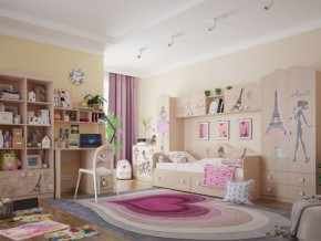 Набор детской мебели Амели (модульная) в Арамиле - aramil.mebel-e96.ru