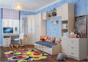 Набор детской мебели Вега Серия 2 (модульная) (СВ) в Арамиле - aramil.mebel-e96.ru