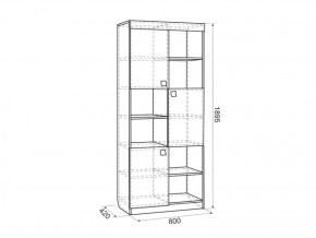 Набор детской мебели Энерджи (Модульная) в Арамиле - aramil.mebel-e96.ru