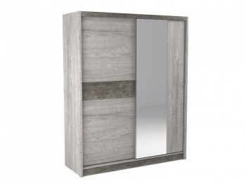 Шкаф-купе 1800 мм Денвер (1778*631*2300) (СБК) в Арамиле - aramil.mebel-e96.ru