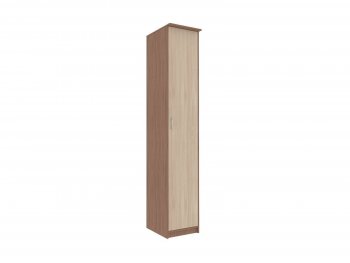 Пенал 400 мм «Дуэт Люкс» шимо темный/светлый (Эко) в Арамиле - aramil.mebel-e96.ru