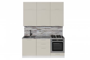 Кухонный гарнитур Дюна макси 1800 мм (Герда) в Арамиле - aramil.mebel-e96.ru