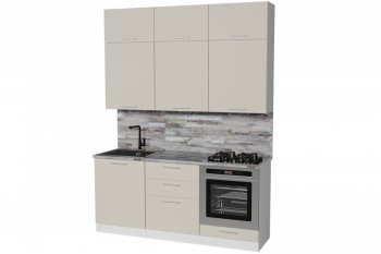 Кухонный гарнитур Дюна макси 1800 мм (Герда) в Арамиле - aramil.mebel-e96.ru
