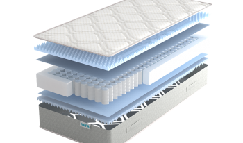 Матрас Real Эффект 18 см в Арамиле - aramil.mebel-e96.ru