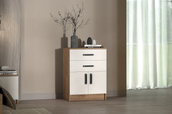 Комод Эконом (Зарон) в Арамиле - aramil.mebel-e96.ru