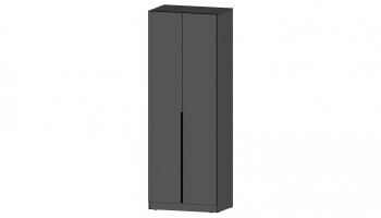 Спальный гарнитур Элегант, графит, модульный (Лин) в Арамиле - aramil.mebel-e96.ru