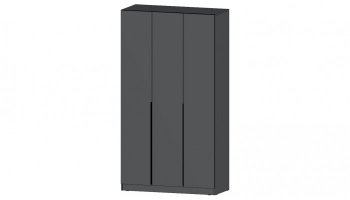 Спальный гарнитур Элегант, графит, модульный (Лин) в Арамиле - aramil.mebel-e96.ru