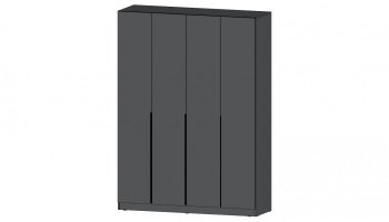 Спальный гарнитур Элегант, графит, модульный (Лин) в Арамиле - aramil.mebel-e96.ru