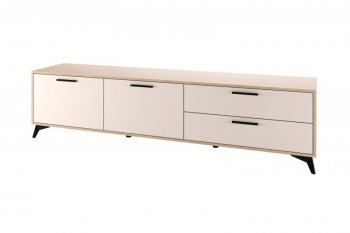 Тумба 2000 2С2Я  Ева Сатин (Памир) в Арамиле - aramil.mebel-e96.ru