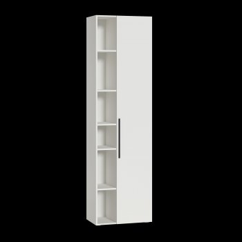 Шкаф 600 мм Эйр 16.324.02 белый (Моби) в Арамиле - aramil.mebel-e96.ru