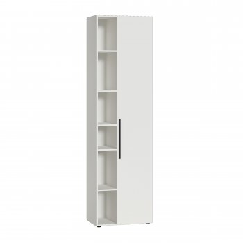 Шкаф 600 мм Эйр 16.324.02 белый (Моби) в Арамиле - aramil.mebel-e96.ru