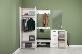 Прихожая Эйр модульная (Моби) в Арамиле - aramil.mebel-e96.ru