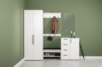 Прихожая Эйр модульная (Моби) в Арамиле - aramil.mebel-e96.ru