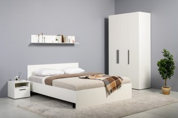 Спальный гарнитур Эйр модульный (Моби) в Арамиле - aramil.mebel-e96.ru