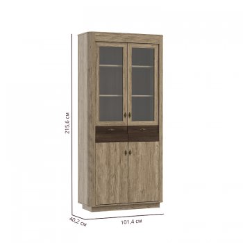 Стенка Фантазия модульная (Олмеко) в Арамиле - aramil.mebel-e96.ru