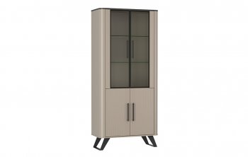 Стенка Фиделия, модульная (Олмеко) в Арамиле - aramil.mebel-e96.ru