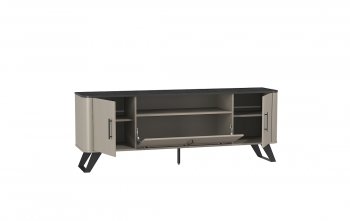 Стенка Фиделия, модульная (Олмеко) в Арамиле - aramil.mebel-e96.ru