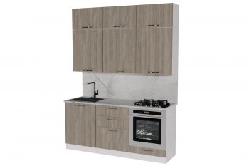 Кухонный гарнитур Фьюджи макси 1800 мм (Герда) в Арамиле - aramil.mebel-e96.ru