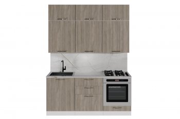 Кухонный гарнитур Фьюджи макси 1800 мм (Герда) в Арамиле - aramil.mebel-e96.ru