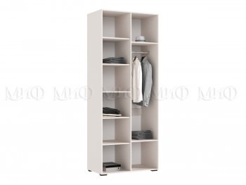 Спальный гарнитур Флэш кашемир, модульный (Миф) в Арамиле - aramil.mebel-e96.ru