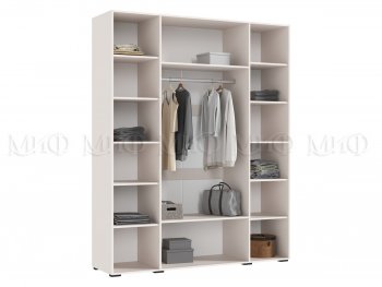 Спальный гарнитур Флэш кашемир, модульный (Миф) в Арамиле - aramil.mebel-e96.ru