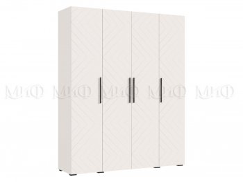 Спальный гарнитур Флэш кашемир, модульный (Миф) в Арамиле - aramil.mebel-e96.ru