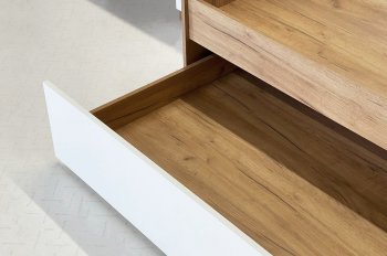 Кровать Форсаж крафт в Арамиле - aramil.mebel-e96.ru
