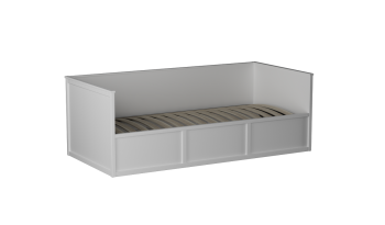 Кровать 900 с подъемным механизмом Фрея (СБК) в Арамиле - aramil.mebel-e96.ru