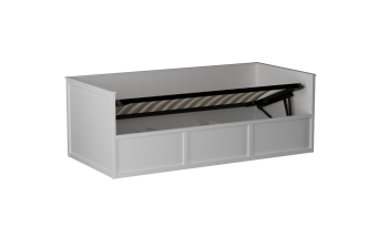 Набор детской мебели Фрея модульный (СБК) в Арамиле - aramil.mebel-e96.ru