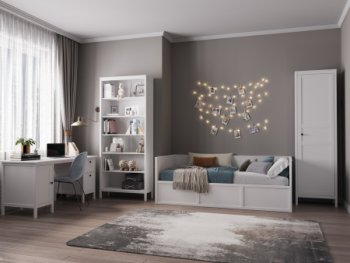Набор детской мебели Фрея модульный (СБК) в Арамиле - aramil.mebel-e96.ru