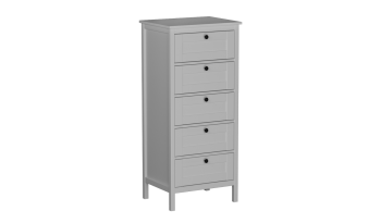 Комод высокий Фрея (СБК) в Арамиле - aramil.mebel-e96.ru