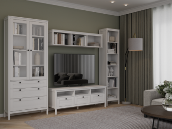 Стенка Фрея модульная (СБК) в Арамиле - aramil.mebel-e96.ru