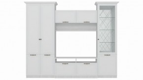 Стенка Гармония-7 (Компоновка 3 - 2550 мм) в Арамиле - aramil.mebel-e96.ru