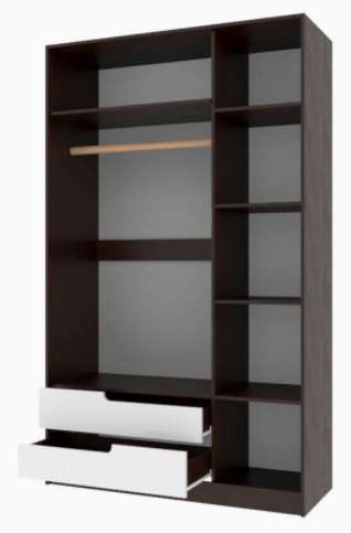 Спальный гарнитур Гаванна модульный (Текс) в Арамиле - aramil.mebel-e96.ru