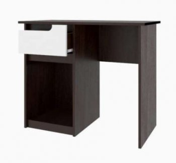 Стол косметический Гавана белый (Текс) в Арамиле - aramil.mebel-e96.ru
