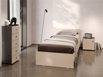 Набор детской мебели Гиза модульный (МИ) в Арамиле - aramil.mebel-e96.ru