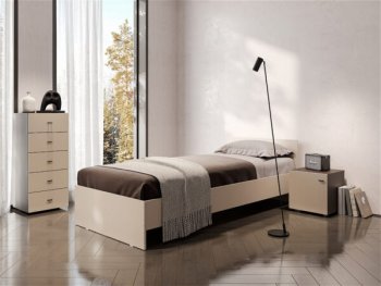 Набор детской мебели Гиза модульный (МИ) в Арамиле - aramil.mebel-e96.ru