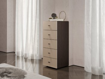 Комод 5 ящиков Гиза (МИ) в Арамиле - aramil.mebel-e96.ru