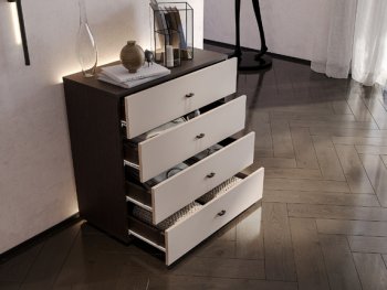 Комод 4 ящика Гиза (МИ) в Арамиле - aramil.mebel-e96.ru
