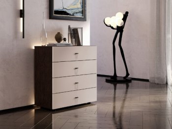 Комод 4 ящика Гиза (МИ) в Арамиле - aramil.mebel-e96.ru