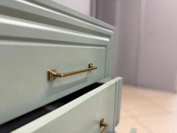 Стенка Гориция Зеленый самшит (БМ) в Арамиле - aramil.mebel-e96.ru