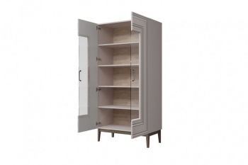 Стенка Гориция Лен (БМ) в Арамиле - aramil.mebel-e96.ru