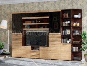 Гостиная Асти (МДФ) модульная в Арамиле - aramil.mebel-e96.ru