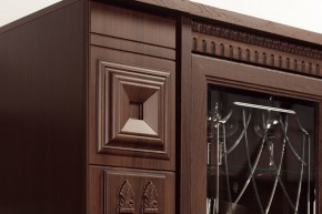 Стенка Лючия модульная дуб оксфорд (Яна) в Арамиле - aramil.mebel-e96.ru