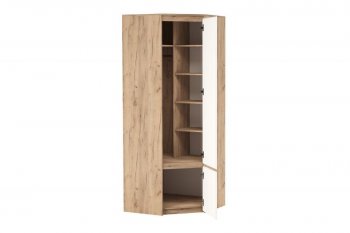 Шкаф 2С угловой Гретта крафт (Памир) в Арамиле - aramil.mebel-e96.ru