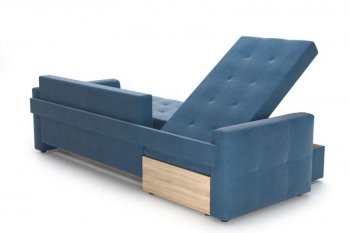 Диван угловой Грейс (рогожка SHE980 (серый)) (Софт) в Арамиле - aramil.mebel-e96.ru