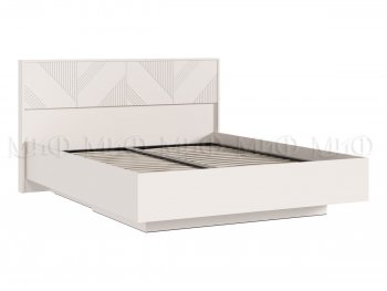 Кровать парящая с ПМ Ирис кашемир (Миф) в Арамиле - aramil.mebel-e96.ru
