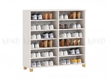 Обувница Ирис кашемир (Миф) в Арамиле - aramil.mebel-e96.ru