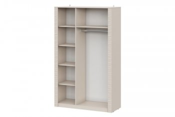 Шкаф распашной 1300 мм Калипсо (СВ) в Арамиле - aramil.mebel-e96.ru