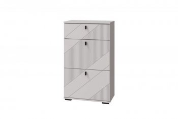 КАШЕМИР-прихожая Тумба с дверками и ящиком (МЛК) в Арамиле - aramil.mebel-e96.ru